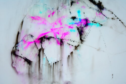 Das Herz der Farben von Martin Luisi, Fotografie kaufen auf Singulart