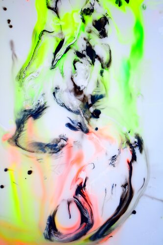 das Lagerfeuer van Martin Luisi, Fotografie te koop op Singulart