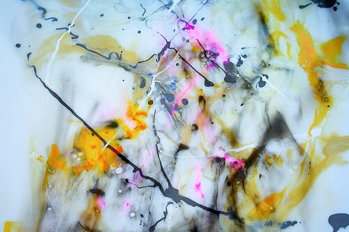 Chaos in Balance van Martin Luisi, Fotografie te koop op Singulart
