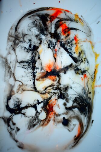 Black Stormtrooper by Martin Luisi, Photography for Sale on Singulart