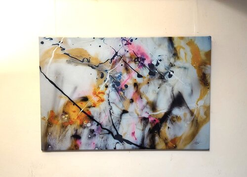 Chaos in Balance de Martin Luisi, Fotografía a la venta en Singulart