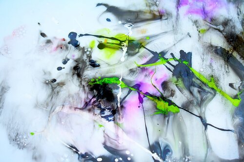 das Wurmloch di Martin Luisi, Fotografia in vendita su Singulart