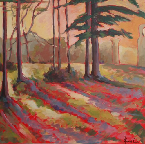 le parc Anne-Marie Molénat-Ponté