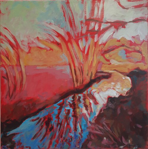 impression 1 Anne-Marie Molénat-Ponté