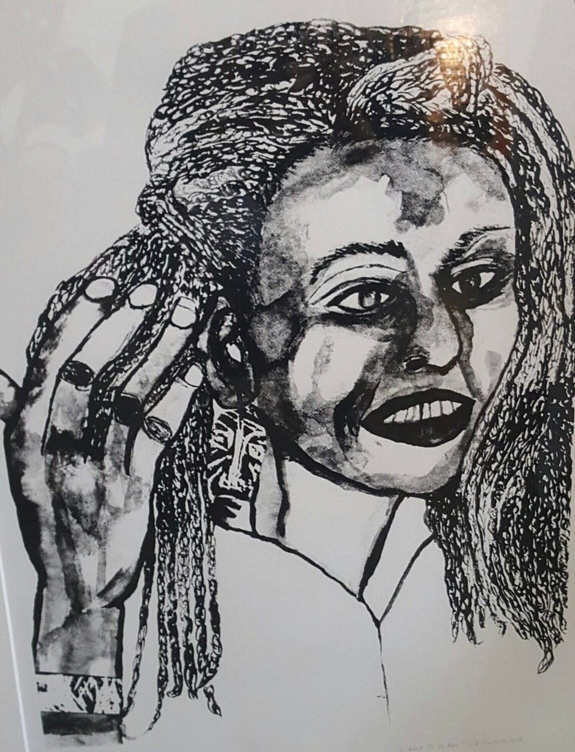 I want to be Free  Cheryl Edwards
