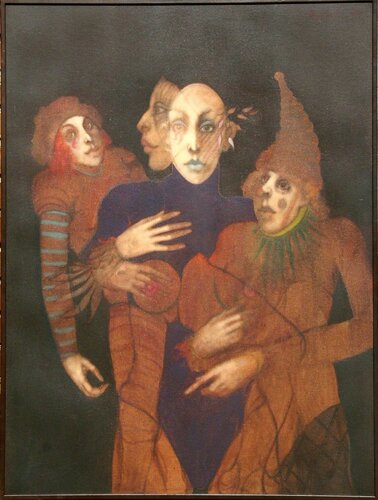 Multi-Facet di Ramon Santiago, Pittura in vendita su Singulart