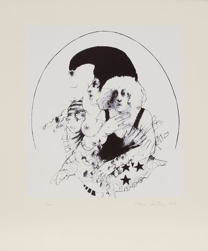 Memories by Ramon Santiago, Print for Sale on Singulart