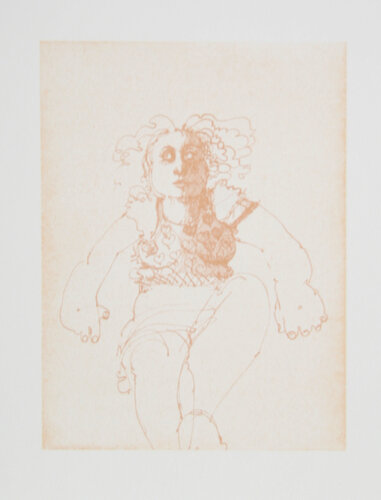 Alice in Wonderland by Ramon Santiago, 인쇄 for Sale on Singulart