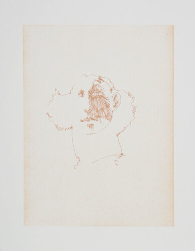 The Eye by Ramon Santiago, Print for Sale on Singulart