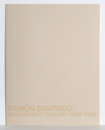 Environment Gallery Suite by Ramon Santiago, Print for Sale on Singulart