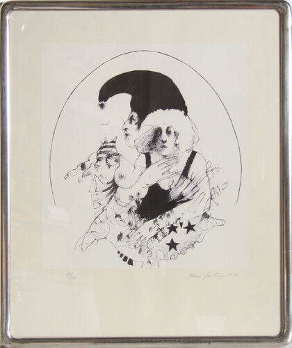 Memories by Ramon Santiago, 인쇄 for Sale on Singulart