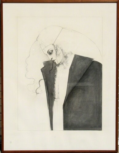 Tree by Ramon Santiago, Work on Paper for Sale on Singulart
