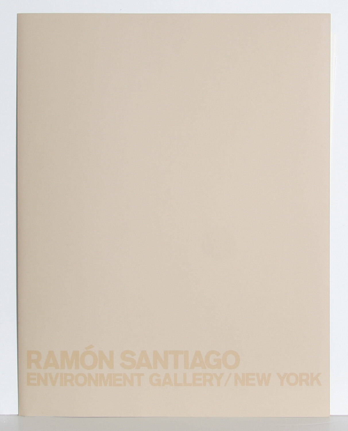 Environment Gallery Suite Ramon Santiago Print for sale