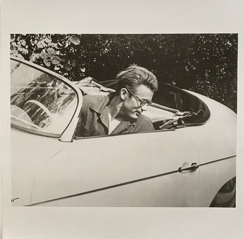 James Dean van Unknown Artist, Fotografie te koop op Singulart