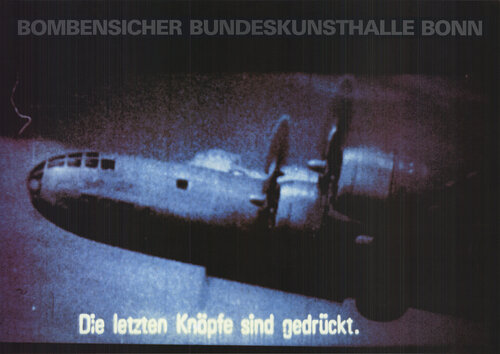 The Last Buttons are Pressed van Unknown Artist, Afdruk te koop op Singulart