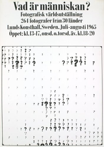 Vad Ar Manniskan by Unknown Artist, Print for Sale on Singulart