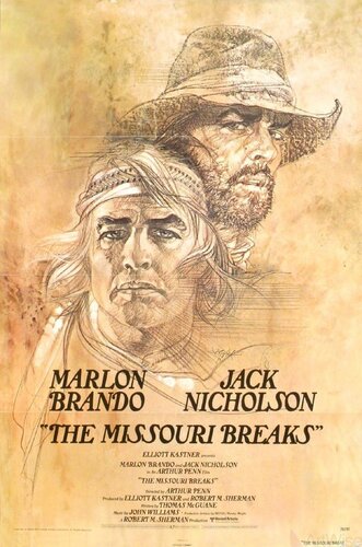 The Missouri Breaks van Unknown Artist, Afdruk te koop op Singulart