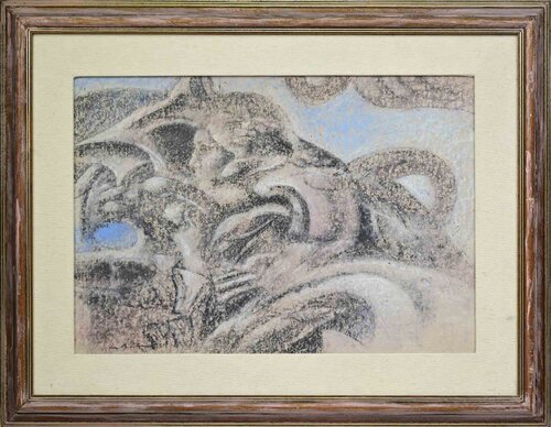 Composition de Unknown Artist, Obra en papel a la venta en Singulart