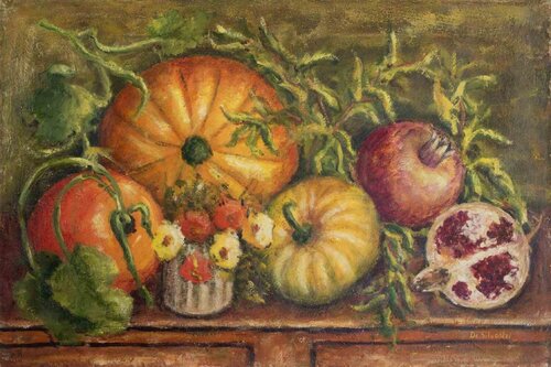  Still Life von Unknown Artist, Malerei kaufen auf Singulart