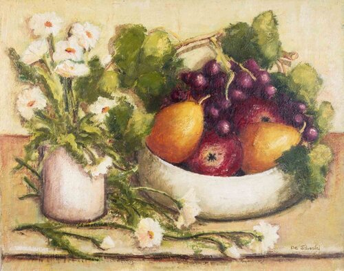  Still Life van Unknown Artist, Schilderij te koop op Singulart