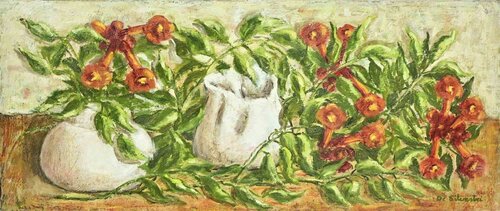 Still Life van Unknown Artist, Schilderij te koop op Singulart