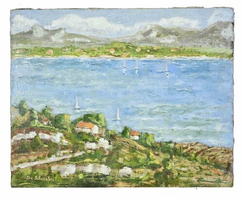  Landscape van Unknown Artist, Schilderij te koop op Singulart