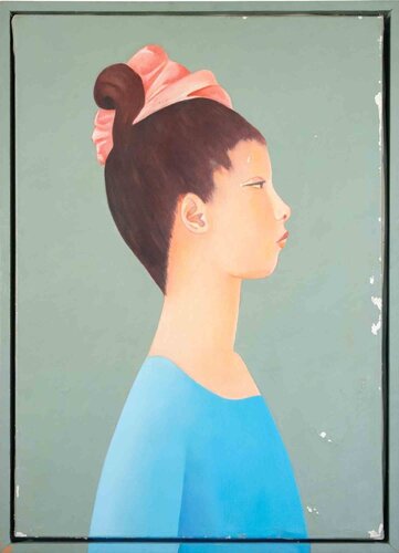  Viola van Unknown Artist, Schilderij te koop op Singulart
