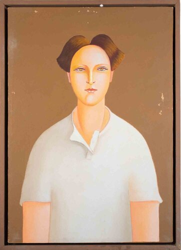 Rachele van Unknown Artist, Schilderij te koop op Singulart