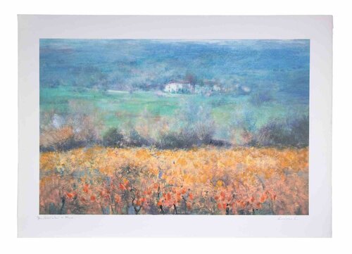  Landscape van Unknown Artist, Afdruk te koop op Singulart