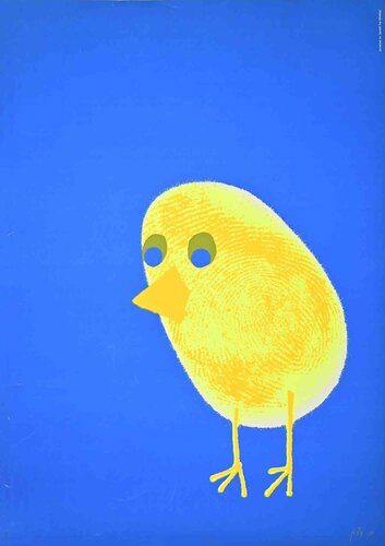  Birdie van Unknown Artist, Afdruk te koop op Singulart