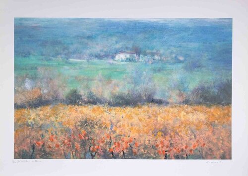 Landscape par Unknown Artist, Édition en vente sur Singulart