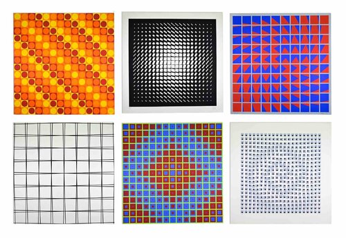 GRAV, GROUP DE RECHERCHE D'ART VISUEL von Unknown Artist, Druck kaufen auf Singulart