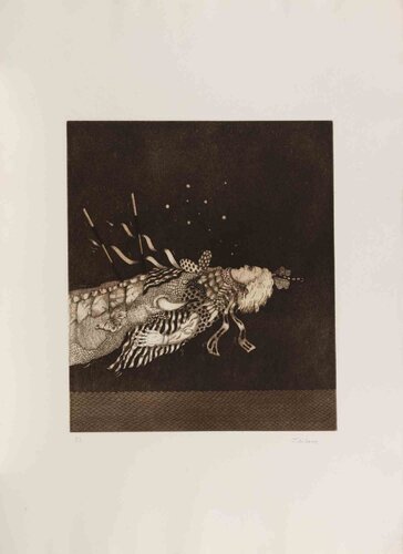 The Hybrid van Unknown Artist, Afdruk te koop op Singulart