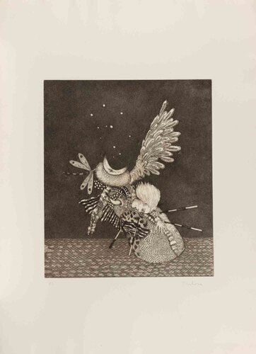 The Hybrid von Unknown Artist, Druck kaufen auf Singulart