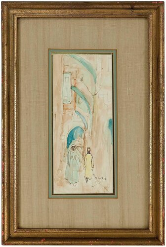 Untitled von Unknown Artist, Werk auf Papier kaufen auf Singulart