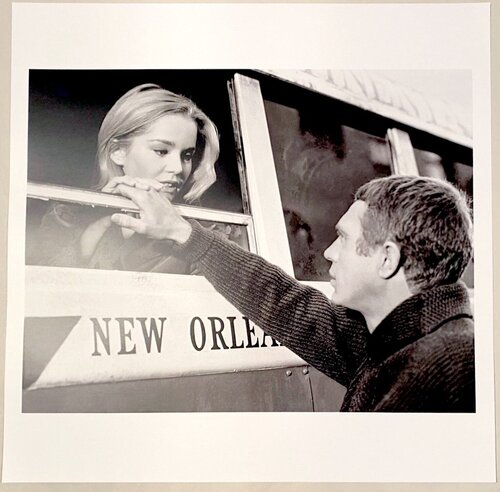 Steve McQueen von Unknown Artist, Fotografie kaufen auf Singulart