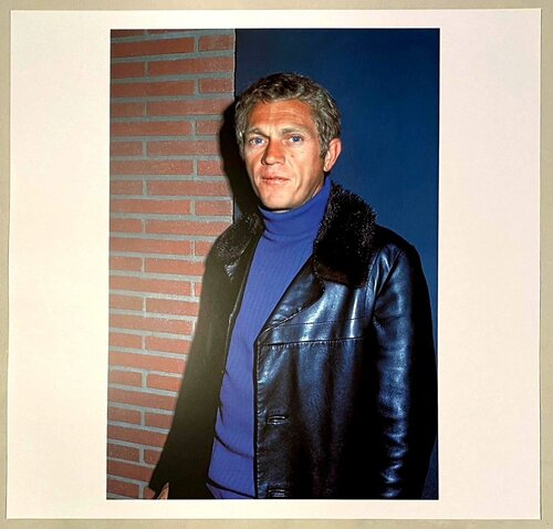Steve McQueen de Unknown Artist, Fotografía a la venta en Singulart