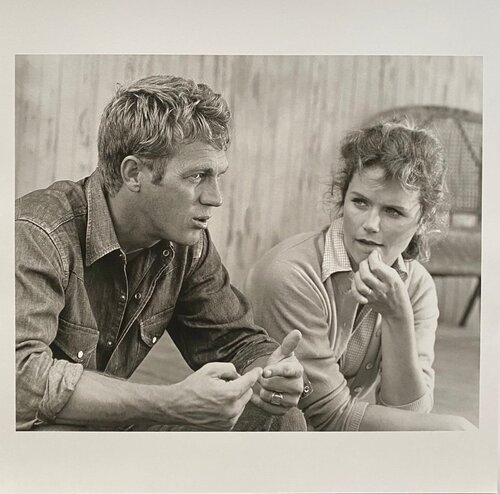 Steve McQueen von Unknown Artist, Fotografie kaufen auf Singulart