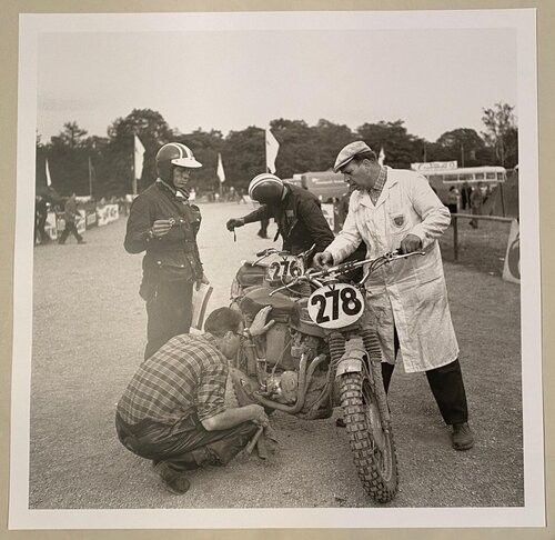 Steve McQueen von Unknown Artist, Fotografie kaufen auf Singulart