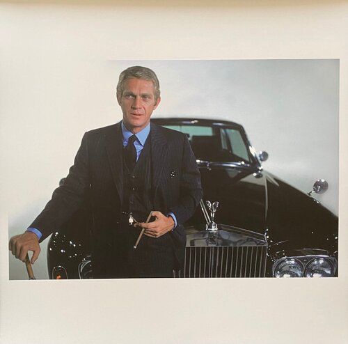 Steve McQueen von Unknown Artist, Fotografie kaufen auf Singulart