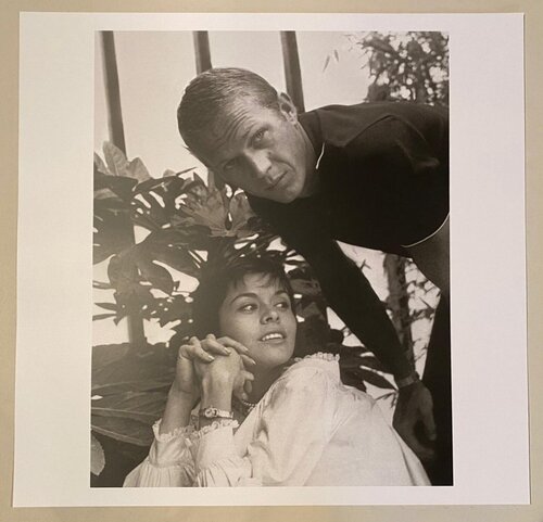Steve McQueen van Unknown Artist, Fotografie te koop op Singulart