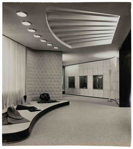 Detail of Nk Department Store par Unknown Artist, Photographie en vente sur Singulart