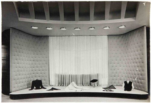 Detail of Nk Department Store by Unknown Artist, 사진 for Sale on Singulart