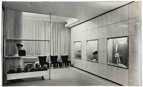 Detail of Nk Department Store by Unknown Artist, 사진 for Sale on Singulart