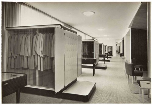 Detail of Nk Department Store by Unknown Artist, 写真 for Sale on Singulart