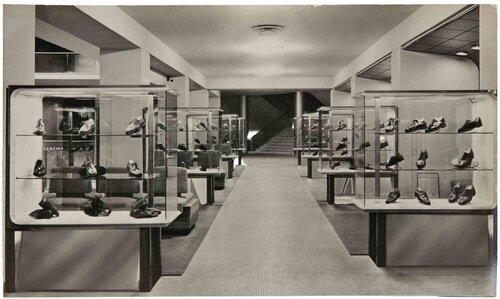 Detail of Nk Department Store by Unknown Artist, 사진 for Sale on Singulart