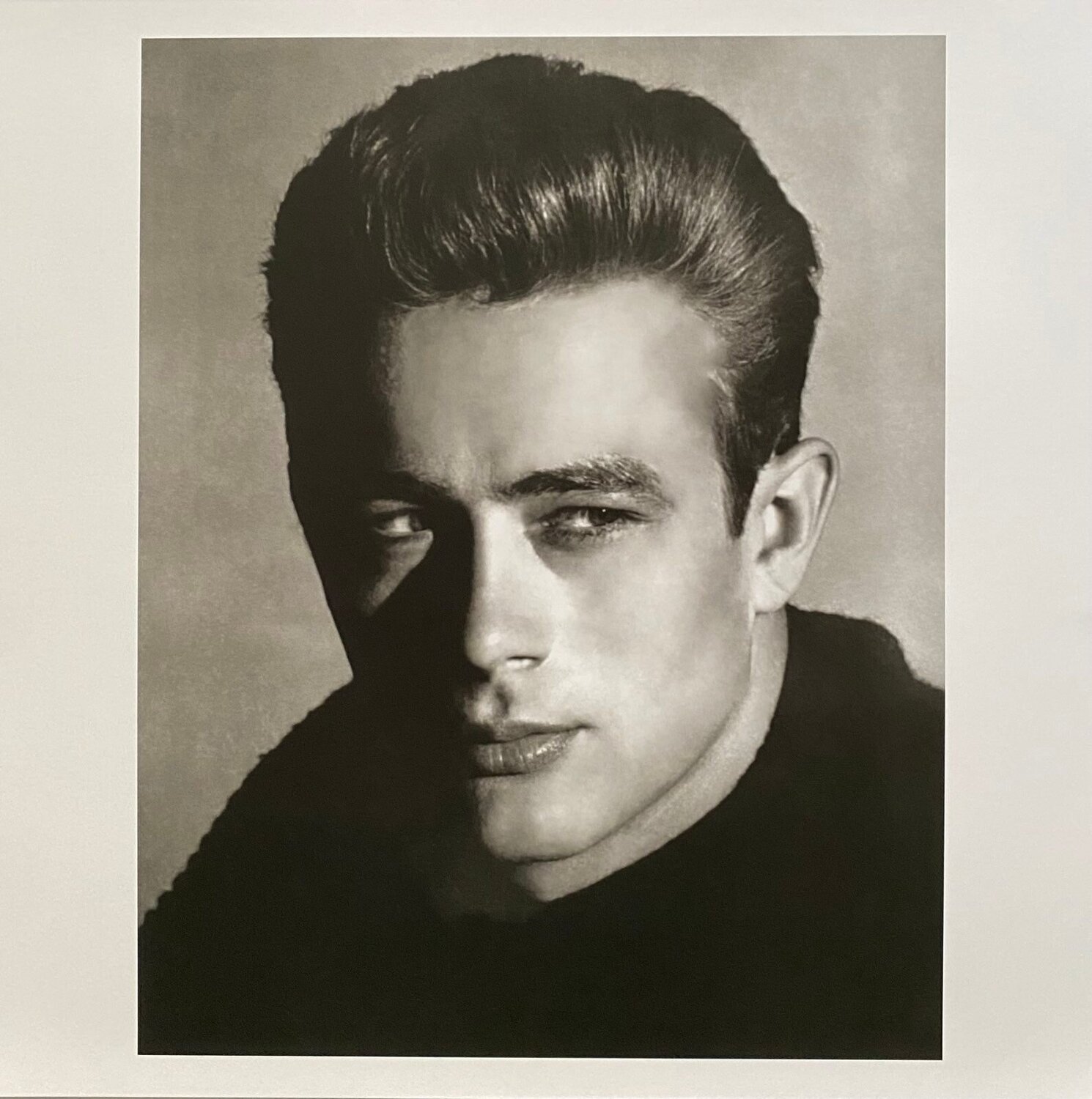 James Dean Unknown Artist