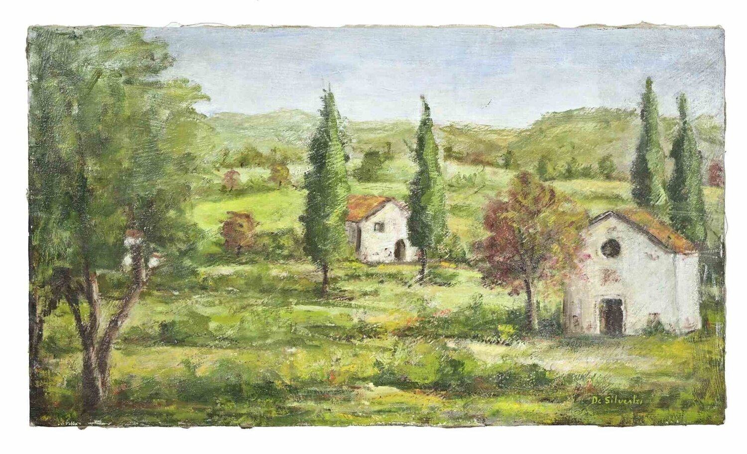 Landscape Unknown Artist