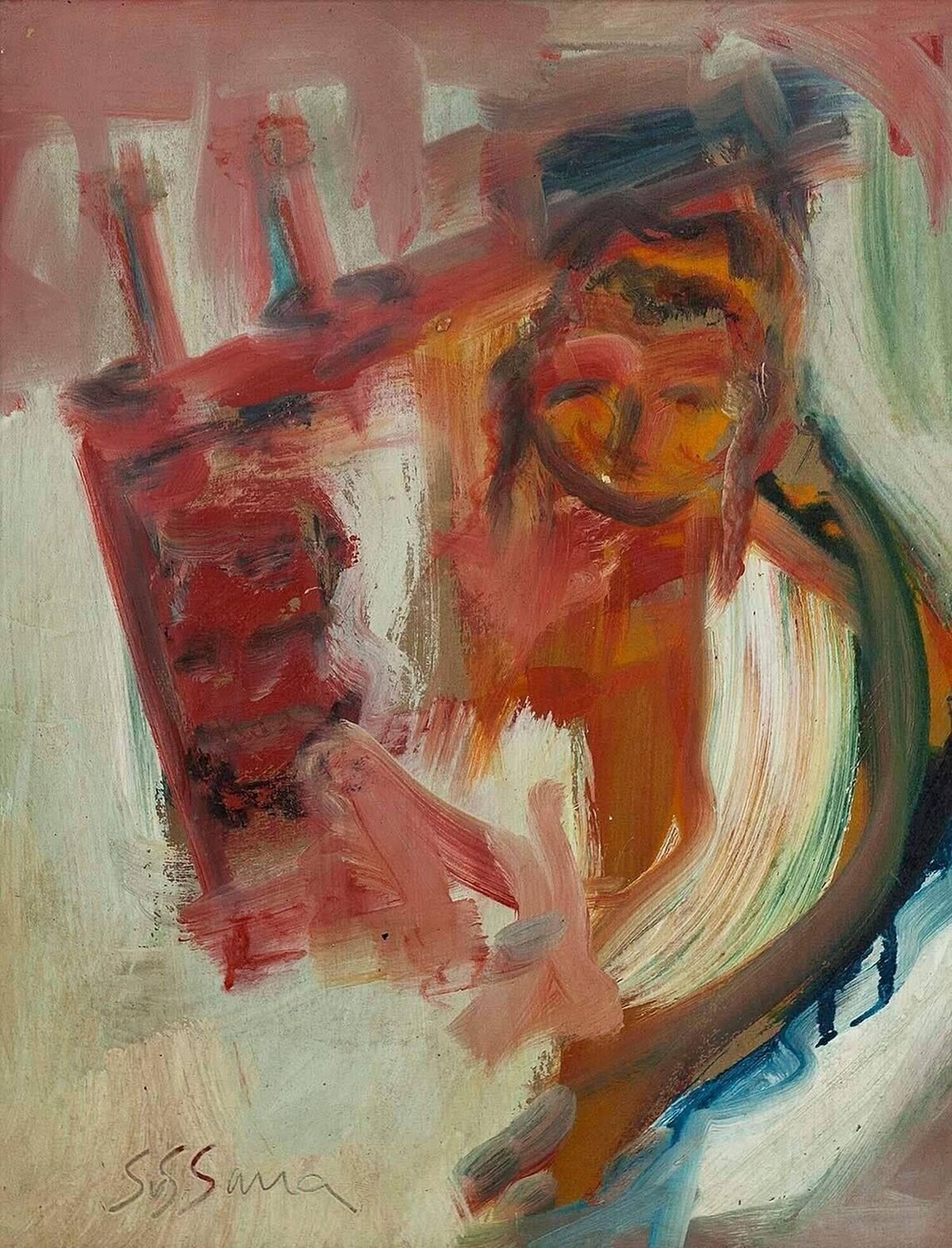 Untitled Unknown Artist