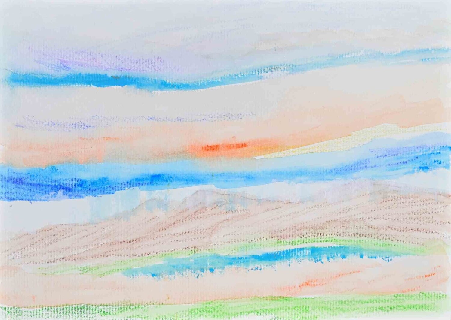 Landscape Unknown Artist Otros medios en venta